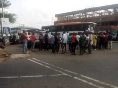 Police commissioner reads riot act to Ondo protesters.