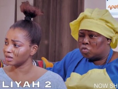 Suliyah 2 | 2023 Yoruba Movie