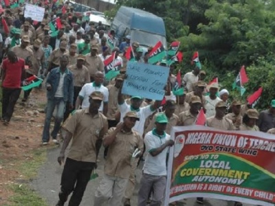 N30,000: NUT to sue states for failure to implement minimum wage.