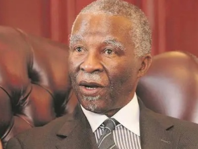 Fmr President of South Africa, Mbeki, to lead commonwealth observers for Nigeria’s elections.