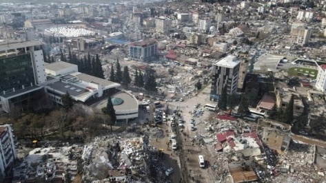 Türkiye/Syria Earthquake: Death toll hits 12,000.
