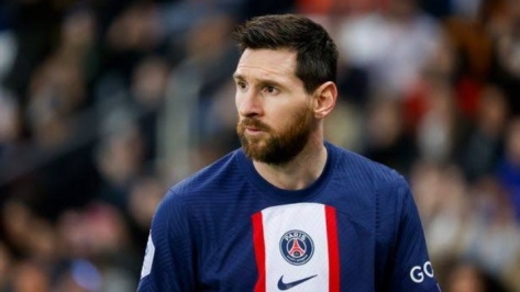 PSG finally finds Lionel Messi’s substitute.