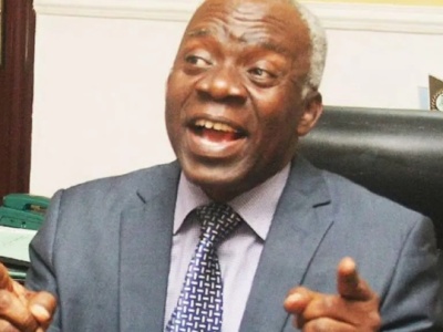 Naira Redesign: You’re bound to obey Court judgement – Falana warns CBN.