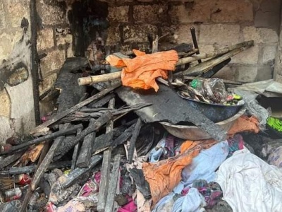 Ikpeazu bans fish roasting within major Abia markets amid fire disaster.