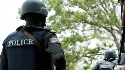 Police arraign two for alleged rail tracks theft in Benue.