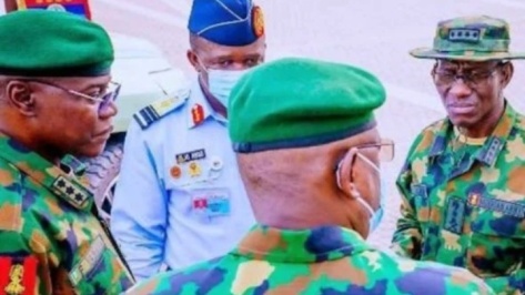 Nigerian military responds to ‘Atiku meeting, coup plot’
