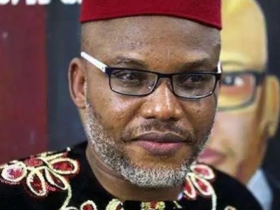IPOB issues of ‘eye for eye’ threat if anything happens to Kanu.